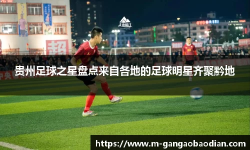 贵州足球之星盘点来自各地的足球明星齐聚黔地